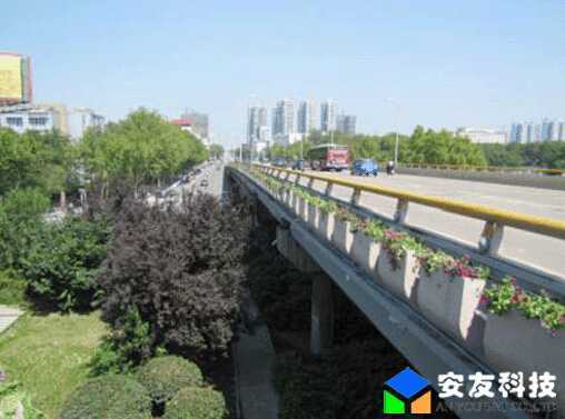 陳洞路_立交橋綠化 陳洞路_立交橋綠化