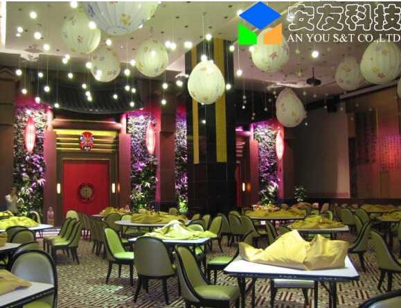 墻面綠化-俏江南 墻面綠化-俏江南